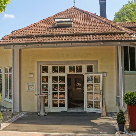 Hotel Postkeller Крумбах Екстер'єр фото