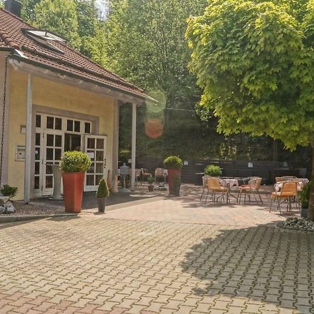 Hotel Postkeller Крумбах Екстер'єр фото