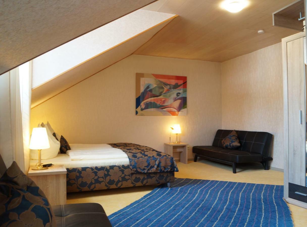 Hotel Postkeller Крумбах Екстер'єр фото