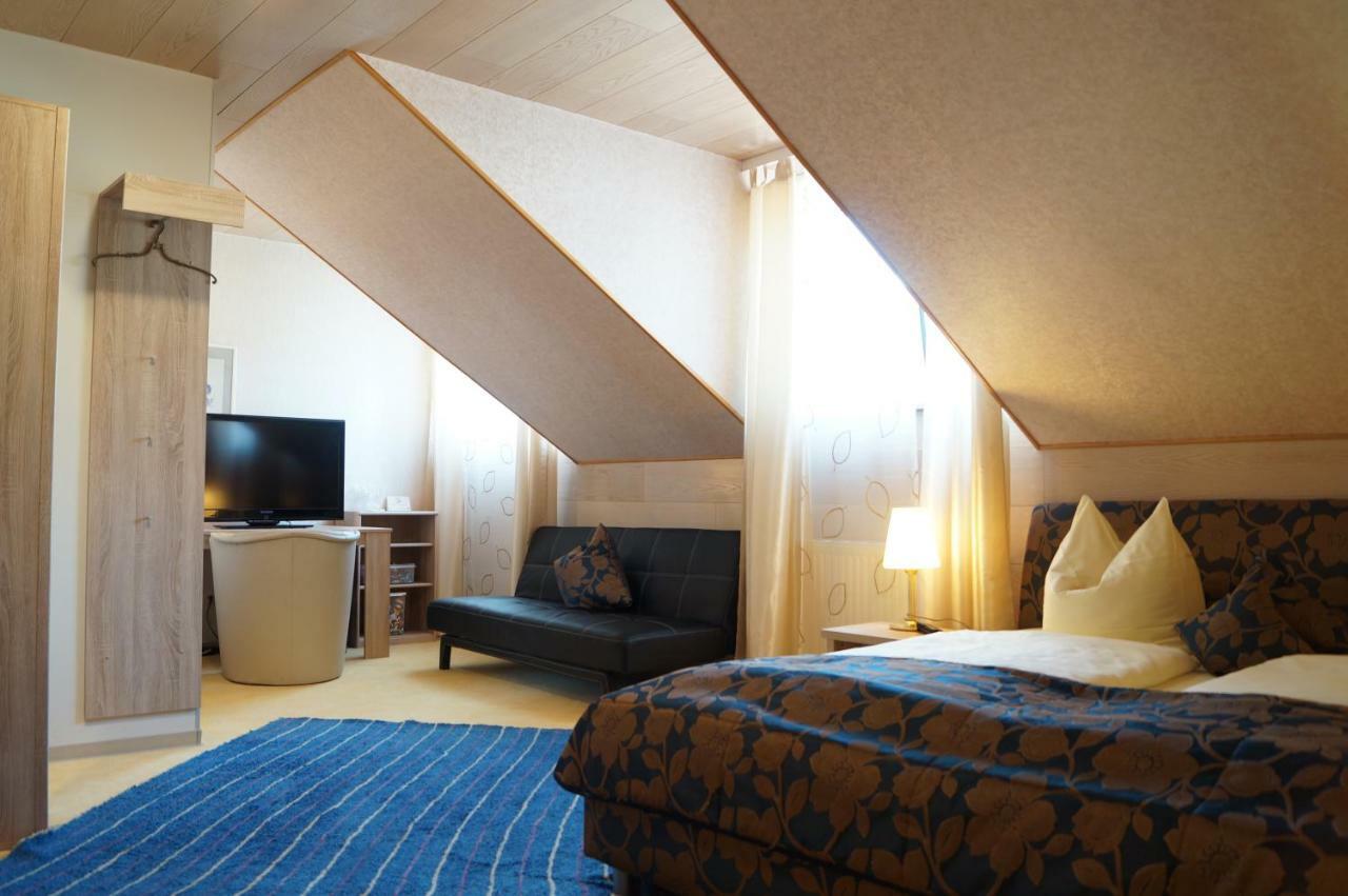 Hotel Postkeller Крумбах Екстер'єр фото