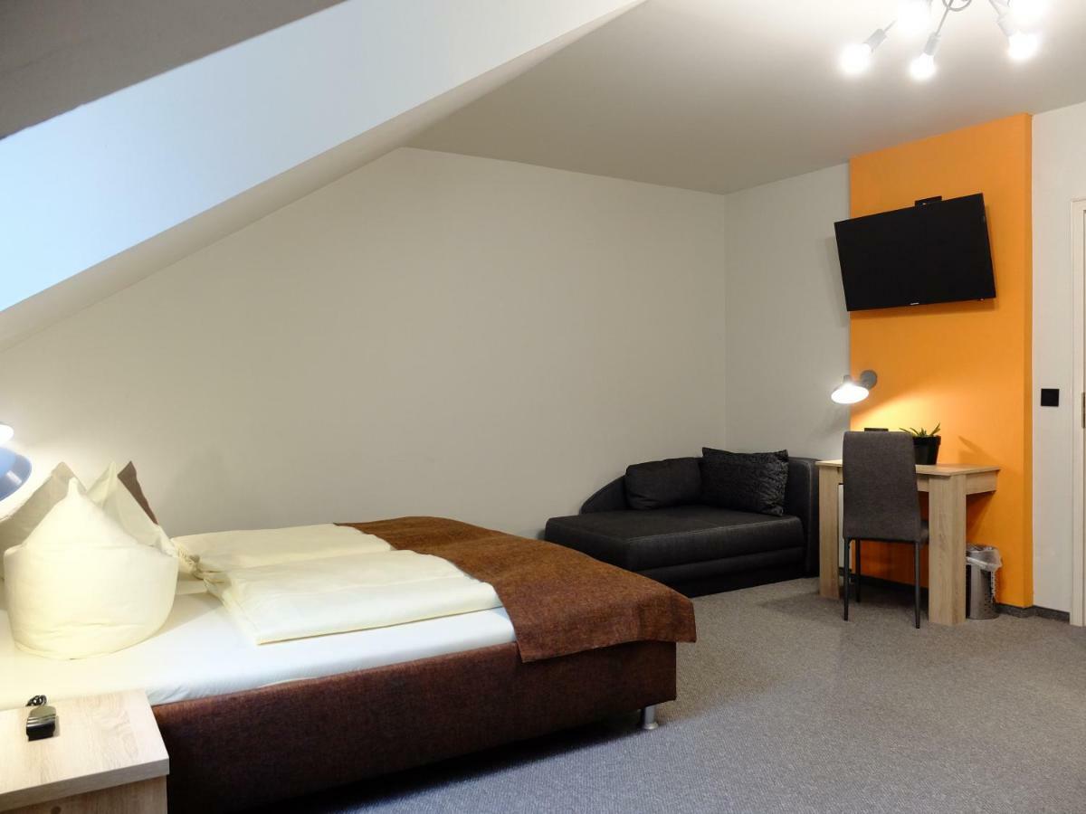 Hotel Postkeller Крумбах Екстер'єр фото
