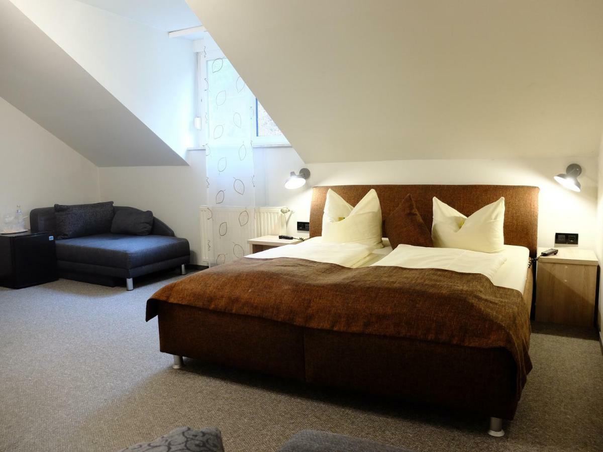 Hotel Postkeller Крумбах Екстер'єр фото