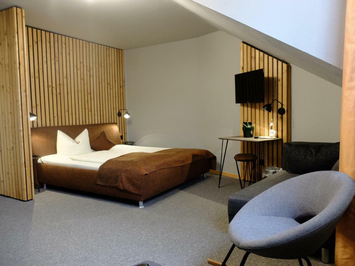 Hotel Postkeller Крумбах Екстер'єр фото